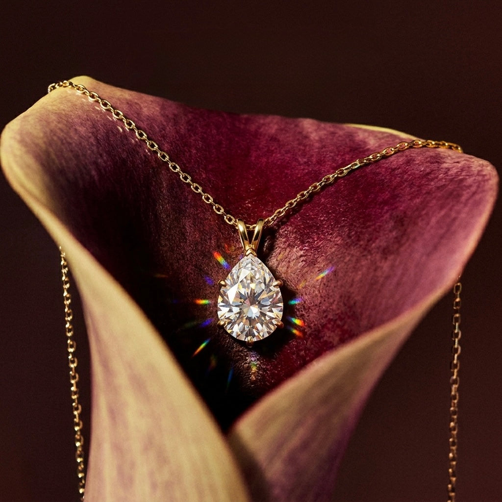 The Gilded Petal