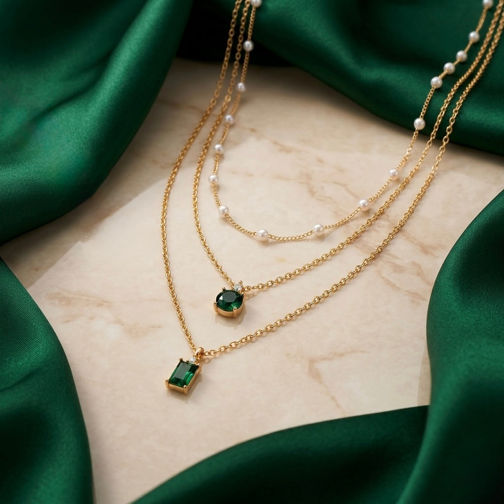 The Emerald Constellation