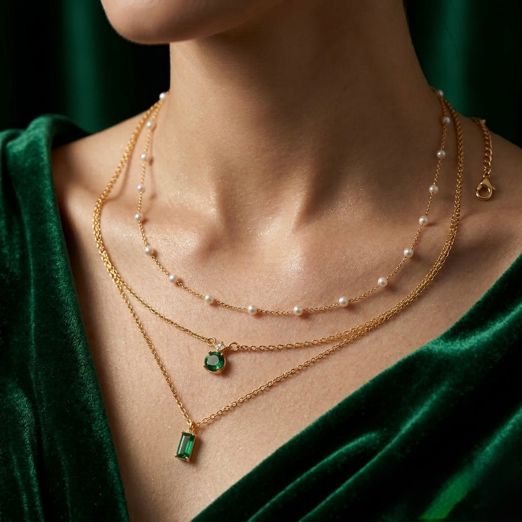 The Emerald Constellation