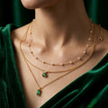 The Emerald Constellation