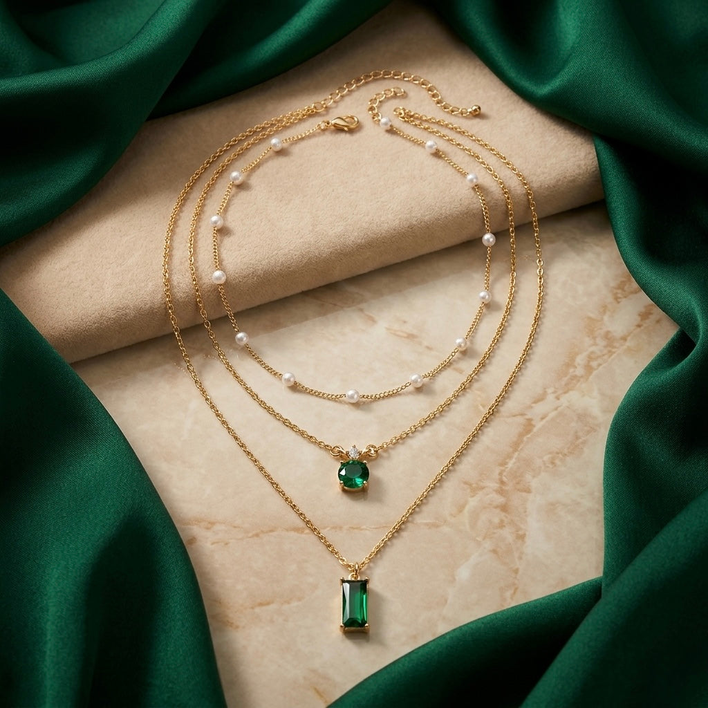 The Emerald Constellation
