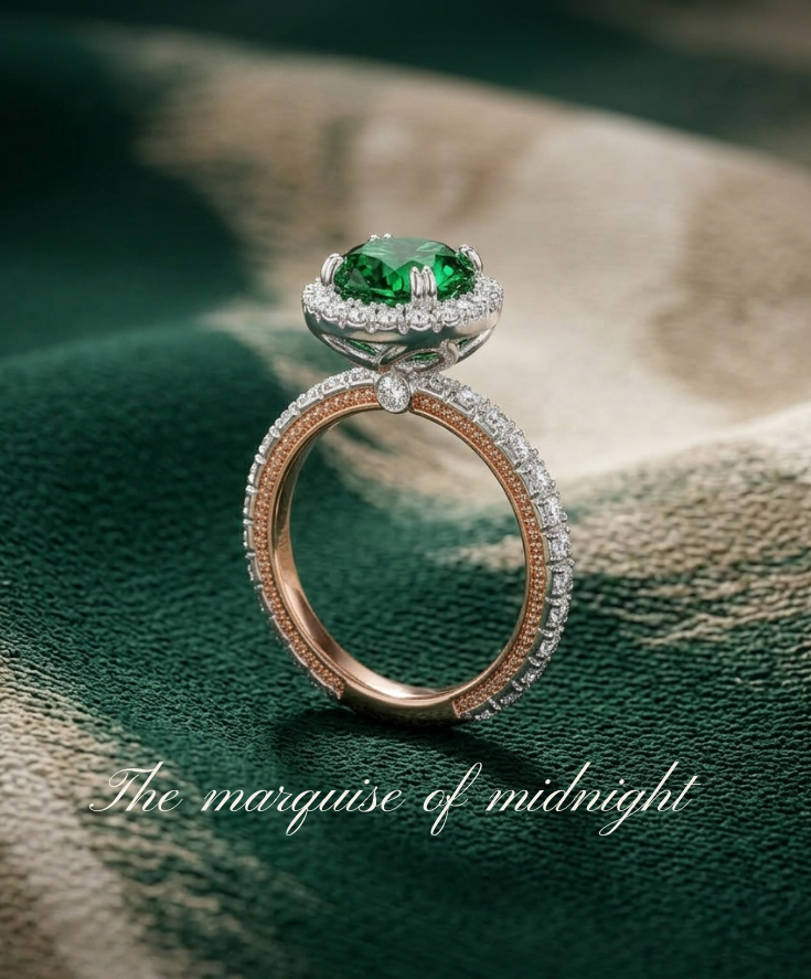 A Masterpiece of Light and Verdant Elegance