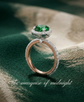 A Masterpiece of Light and Verdant Elegance